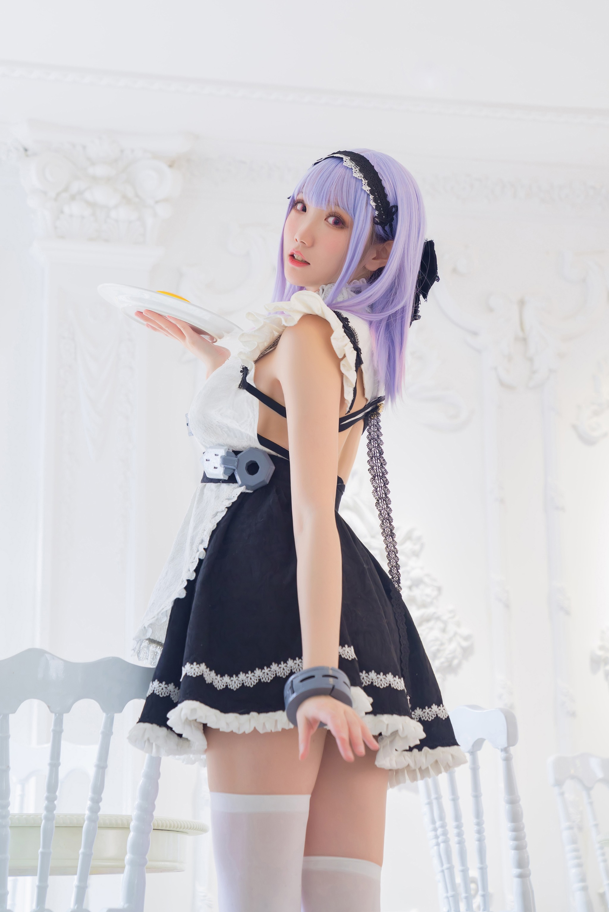 瓜希酱 - NO.006 黛朵 [26P]-XikXak